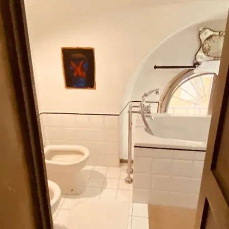 Loft Ingresso Independente Zona San Lorenzo 公寓 罗马
