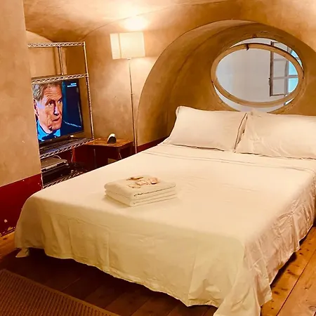 Loft Ingresso Independente Zona San Lorenzo Roma